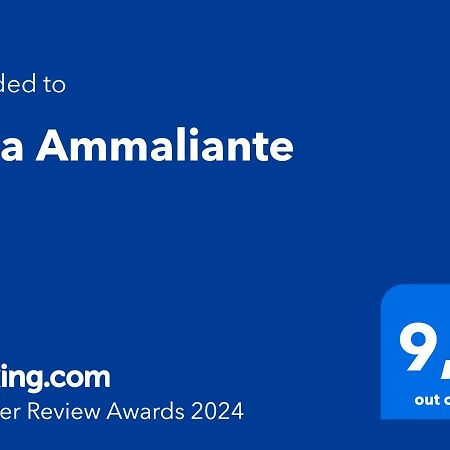 Villa Ammaliante Menfi Luaran gambar