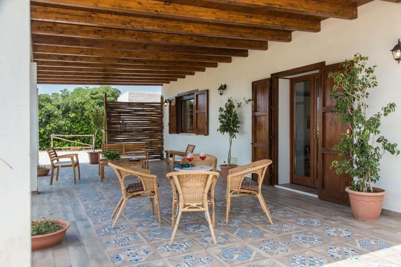 Villa Ammaliante Menfi Luaran gambar