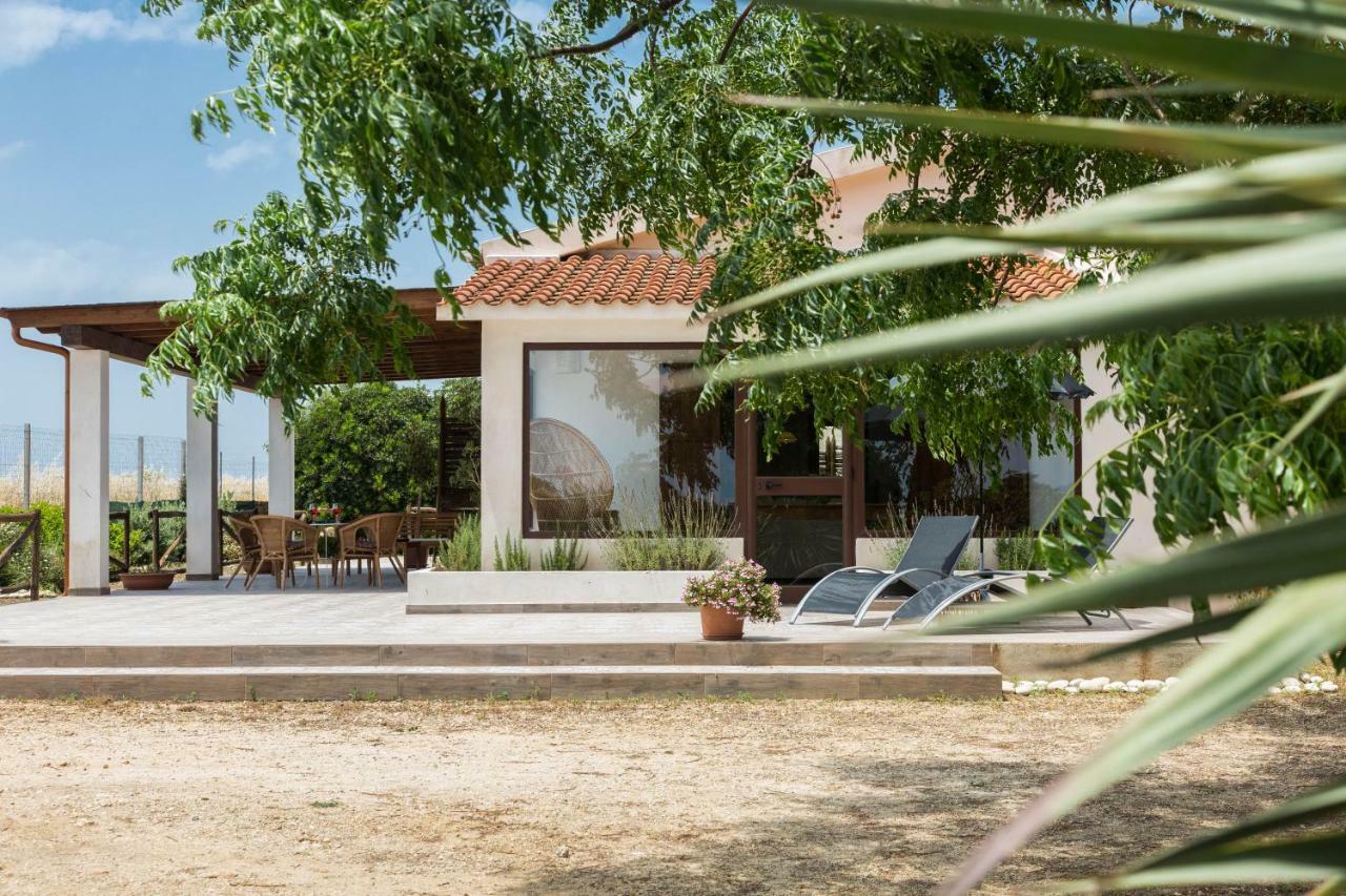 Villa Ammaliante Menfi Luaran gambar