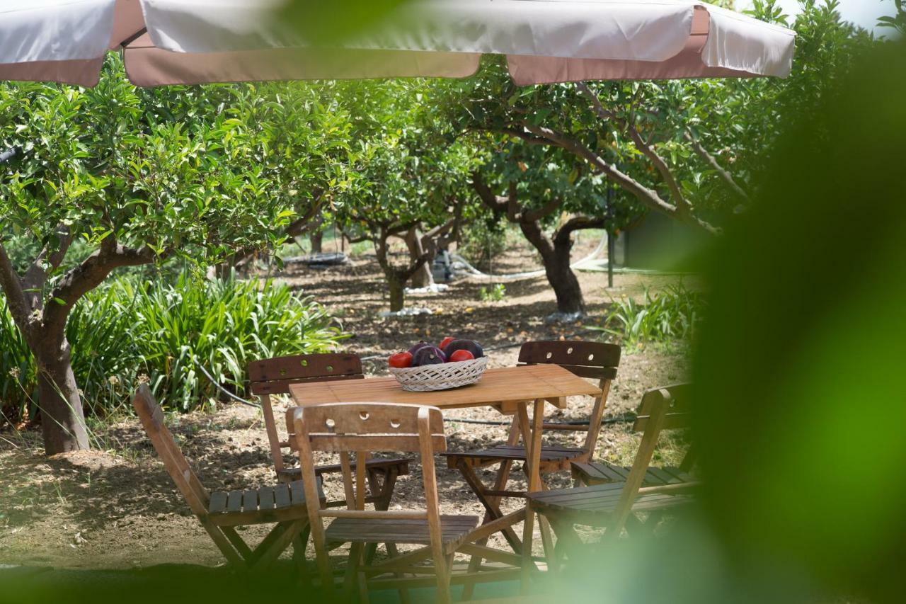 Villa Ammaliante Menfi Luaran gambar