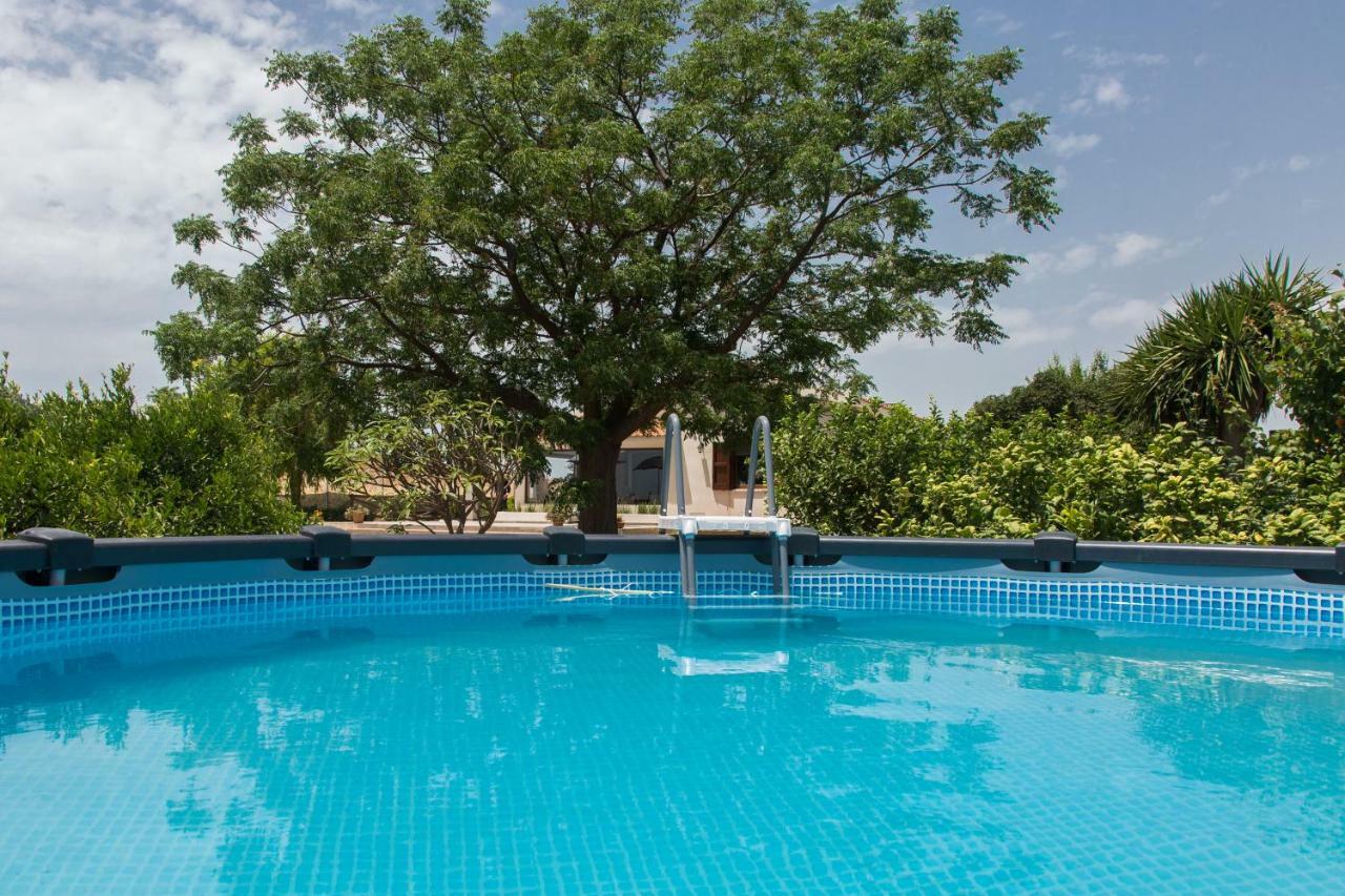 Villa Ammaliante Menfi Luaran gambar